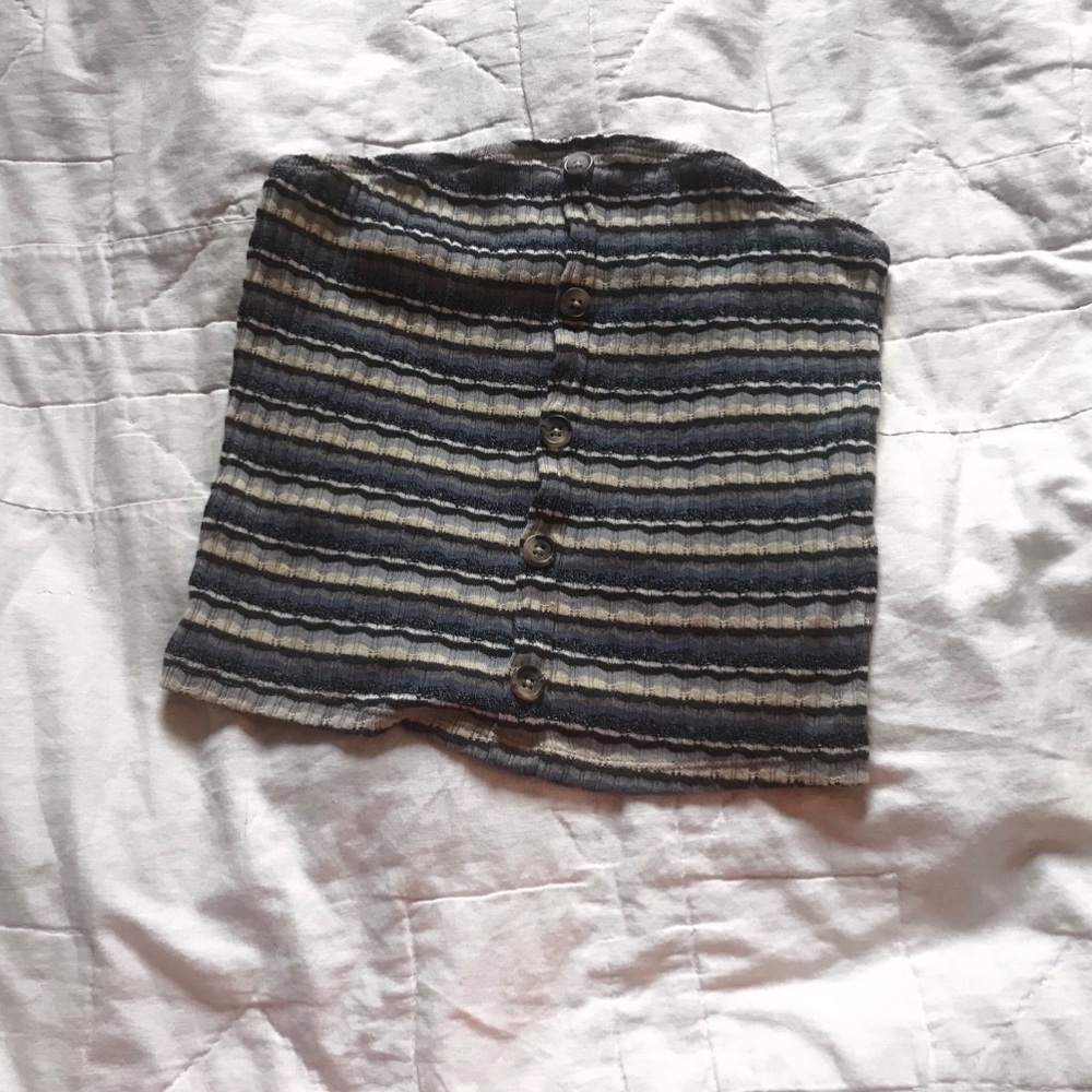 American eagle tube top